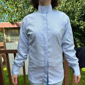 Ladies English Horse Show Shirt